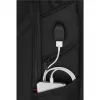 Wenger IBEX Deluxe - notebook backpack - 43.2 cm - 35,60cm (14) - 40,6cm (16) - Black (606493)