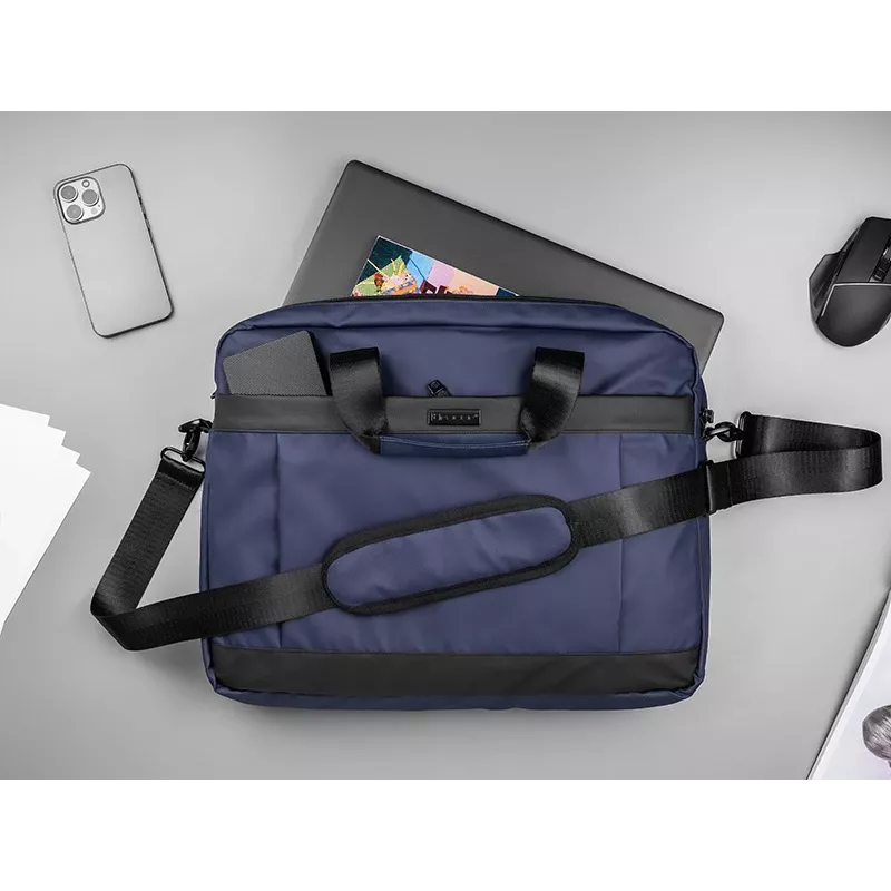 Laptop bag TRACER Tracer 47312 BL7 for 15.6-inch — durable design, padded compartment