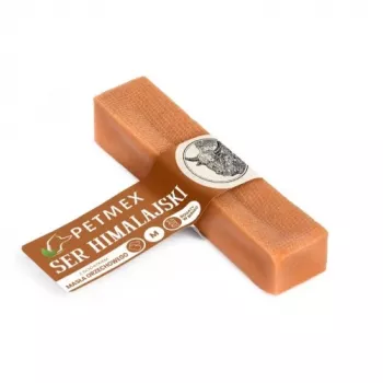 PETMEX Himalayan cheese with peanut butter M - dog treat - 80g