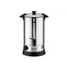 Camry CR 1267 electric kettle 8.8 L 980 W Black, Stainless steel