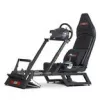 Next Level Racing F-GT Formula > Simulator Cockpit + Floor Mat gaming mat