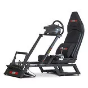 Next Level Racing F-GT Formula > Simulator Cockpit + Floor Mat gaming mat