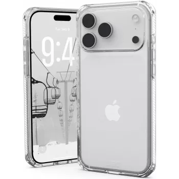 UAG Urban Armor Gear Plyo Case | Apple iPhone 17 Pro Max | ice (transparent) | 114533114343 (114533114343)