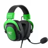 Havit H2002d Headset Wired headband Gaming Black, Green