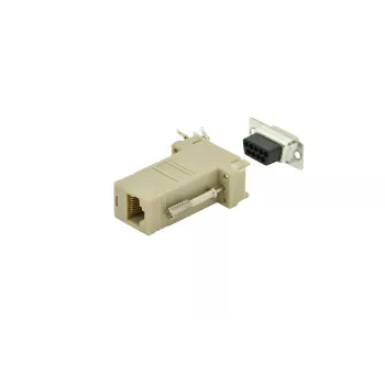 RS-232 Adapter Digitus AK-610517-000-I