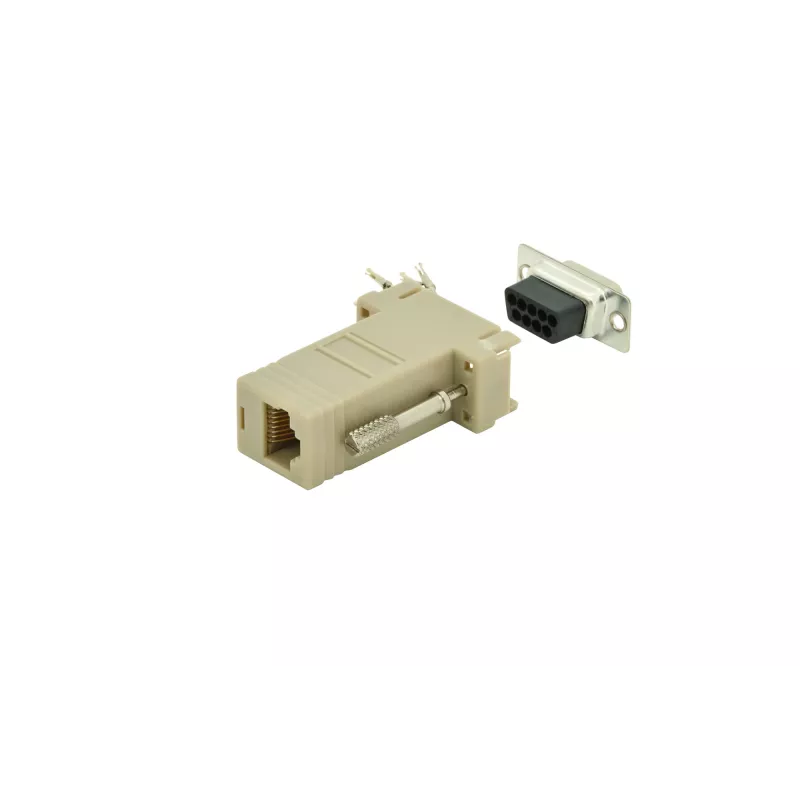 RS-232 Adapter Digitus AK-610517-000-I