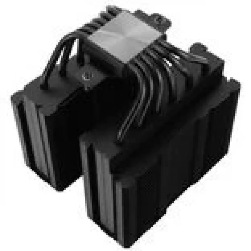 Thermalright Peerless Assassin CPU Cooler Dual-Tower - black (PEERLESS ASSASSIN 140 BLACK)
