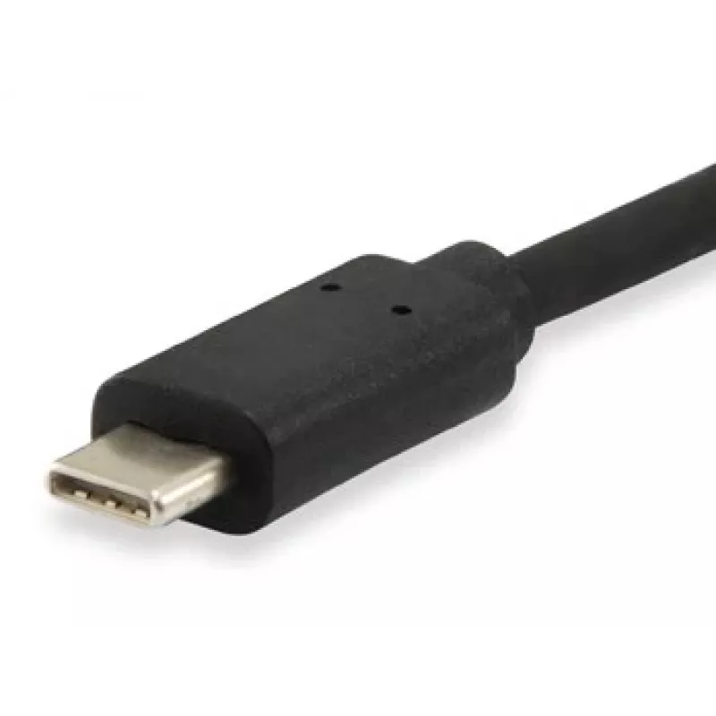 Equip USB Type C to DisPlayPort Cable Male to Male, 1.8m, 1.8 m, USB Type-C, DisplayPort, Male, Male, Straight