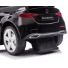 Ride-on push car milly mally Mercedes C-Class Black, model 6107