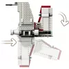 LEGO Star Wars V-19 Torrent Fighter 75432 building set — 567 pcs, 3 minifigures, display and play model