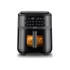 Air fryer Caso Steam and AirFry 700, 1700 W, 7 L, black