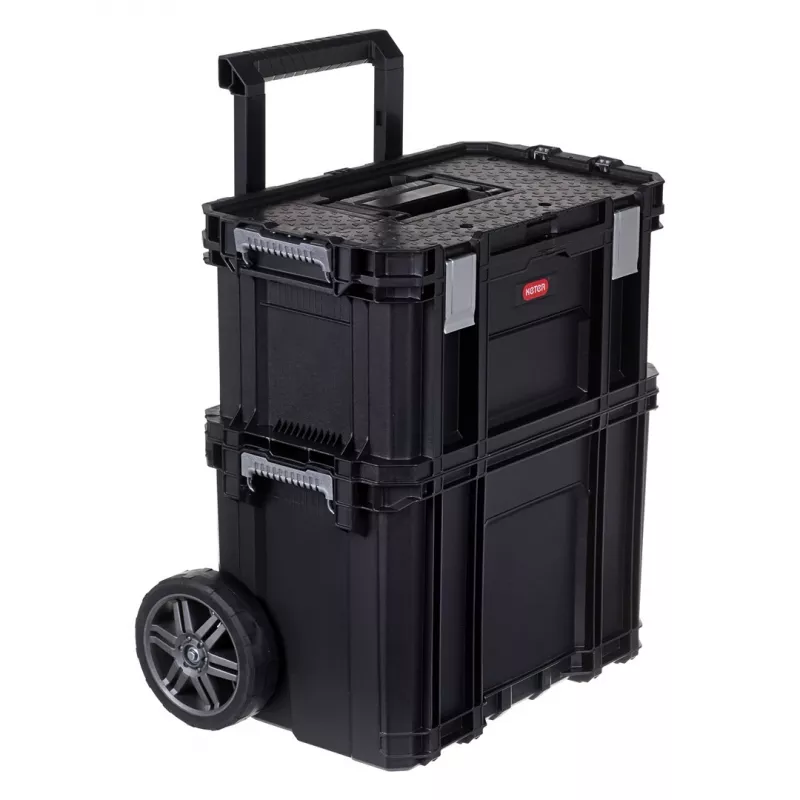 Connect Rolling System KETER toolbox set