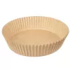 Paper fryer liners Extralink HOME round 16 cm, pack of 100