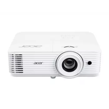 Acer projector X1827 — DLP, 4000 ANSI lumens, UHD 4K (3840×2160), 16:9, white, 3.1 kg
