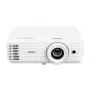 Acer projector X1827 — DLP, 4000 ANSI lumens, UHD 4K (3840×2160), 16:9, white, 3.1 kg