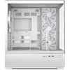 PC Case Sharkoon AK6 RGB, ATX, White