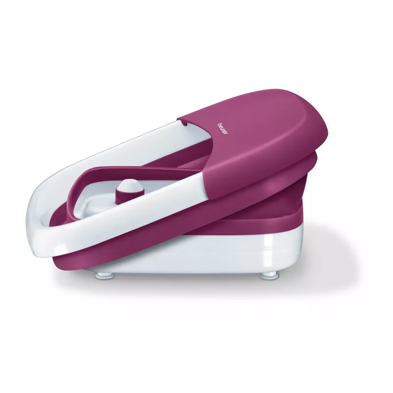 Foot Spa Beurer FB 30 with Bubble Function and Heat – foot bath massager, heating and bubble massage