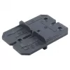 Hinge drill bit set wolfcraft GmbH 4656000 3 pcs suitable for wood