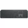 Logitech MX Keys for Business Keyboard RF Wireless + Bluetooth Italian graphite (920-010247)