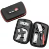 Messer-Set DBKPH-SET schwarz/rot