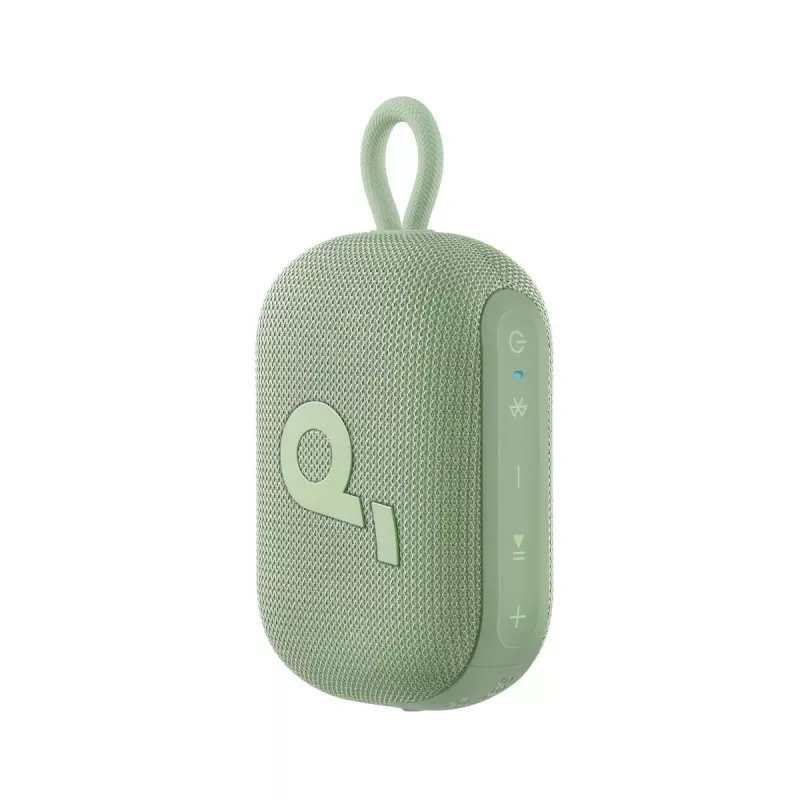 Portable party speaker Soundcore Select 4 Go — 5 W RMS, wireless, built‑in battery, green