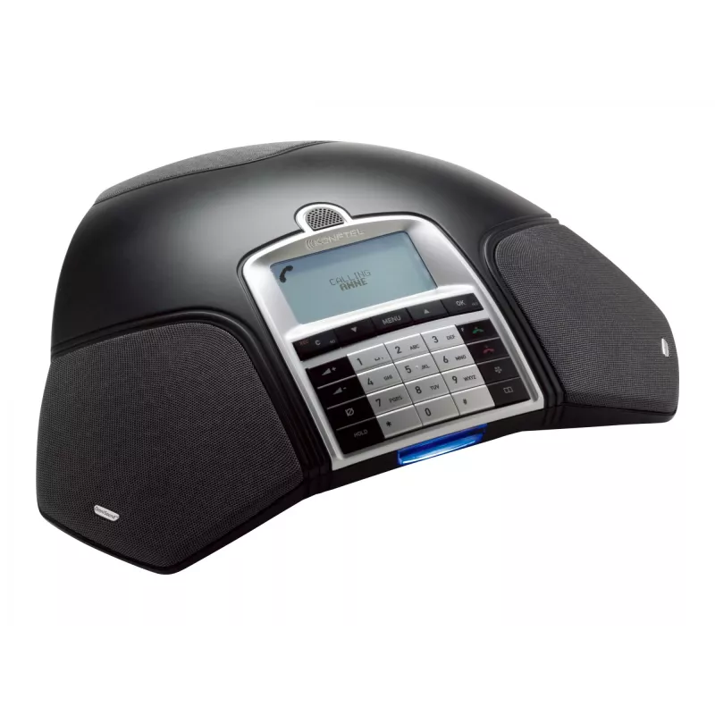 Konftel 250 - Konferenztelefon - Charcoal Black