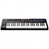 M-Audio Oxygen Pro 49 MIDI keyboard controller — 49 keys, 16 pads, 9 faders, OLED display, USB, MIDI out