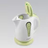 Electric kettle Maestro MR-028 1 L 1630 W Green, plastic housing, button control