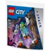 Construction Toy LEGO City Space Explorer Mech 30694 with movable arms and legs