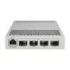 Mikrotik CRS305-1G-4S+IN network switch Managed Gigabit Ethernet (10/100/1000) Power over Ethernet (PoE) White