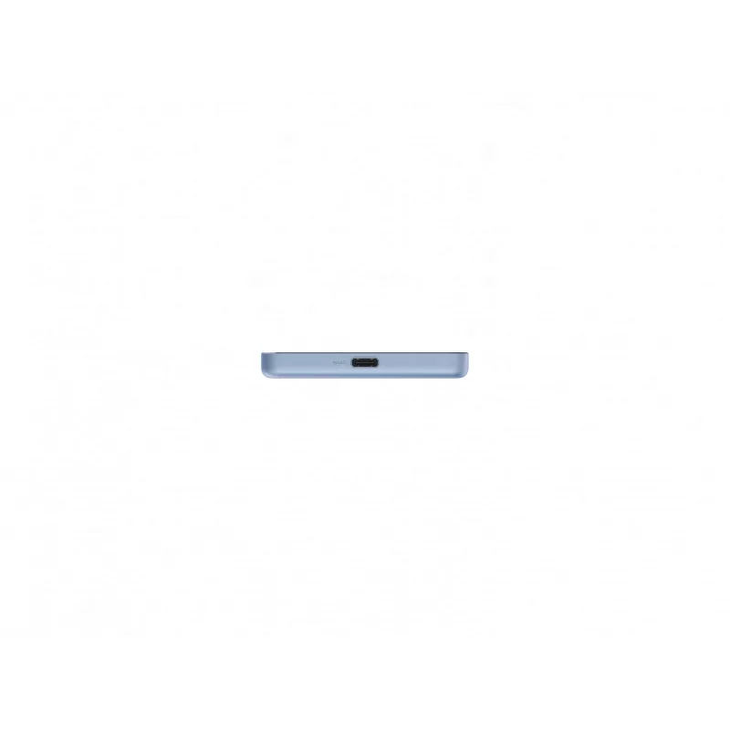 Xiaomi Super Slim Magnetic Power Bank 5000 | 5000 mAh | Blue