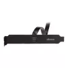 USB cable Akasa AK-CBUB37-50BK 0.5m USB 3.2 Gen 2 Black