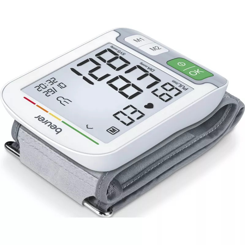 Wrist Blood Pressure Monitor BC5