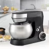 Feel-Maestro MR-558 Planetary mixer with 5 l bowl, 2000 W Black