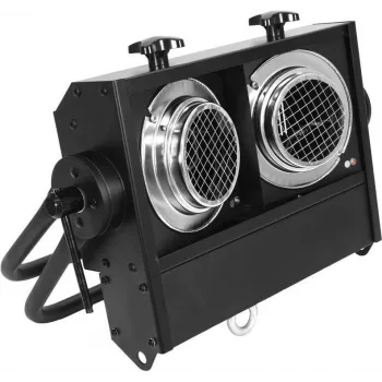 Halogen blinder EUROLITE Audience Blinder 2 x PAR-36, black, 2 lamps