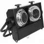 Halogen blinder EUROLITE Audience Blinder 2 x PAR-36, black, 2 lamps