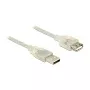 USB Cable DeLOCK 5m 2xUSB2.0-A