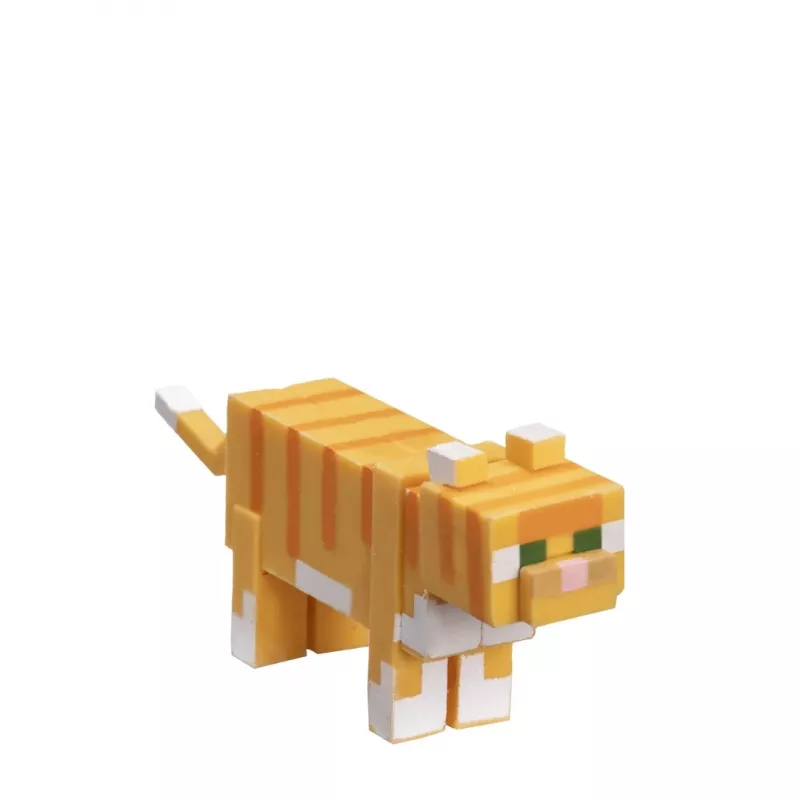 MINECRAFT 3D ERASERS - 3 PACK VER.A