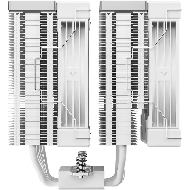 DeepCool AK620 G2 WH processor air cooler, 120 mm fan, supports LGA1700/1200/115x and AM4/AM5, white
