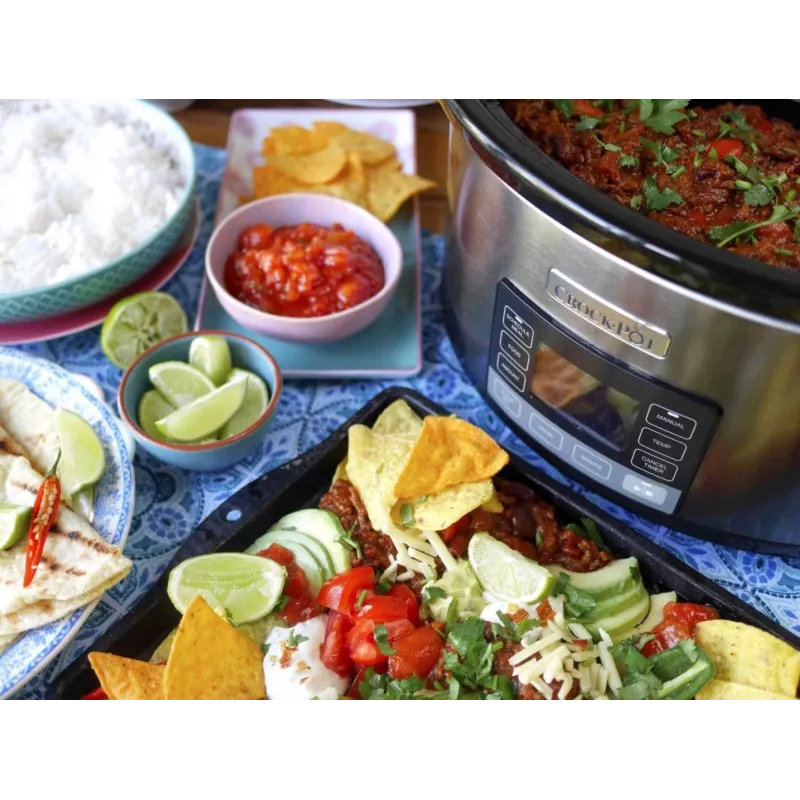 Crock-Pot Slow cooker CSC066X 5.6L