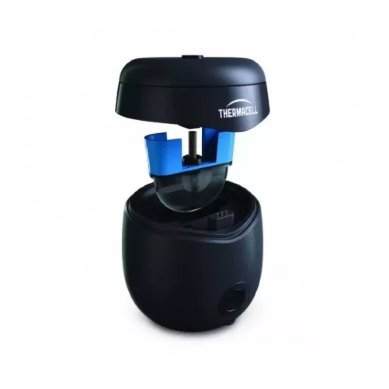 Thermacell E55XI Portable Mosquito Repeller, Rechargable Zone