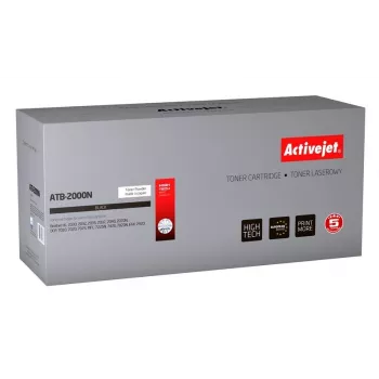 Toner cartridge ActiveJet ATB-2000N for Brother TN-2000/TN-2005, black, 2,500 pages, built-in drum