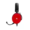 Headphones White Shark GH-2540 Elephant Red