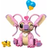LEGO Disney collectible mini build Andzia Angel 43257 — 784 pieces, 250 mm height, for ages 9+