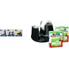 Tape dispenser Tesa Easy Cut Compact Sparpack — manual hand-held dispenser for adhesive tape, integrated cutter