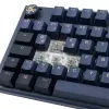 Ducky One 3 keyboard Gaming USB Blue