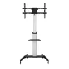 TV wall mount SBOX FS-444 for 37–86 inch TVs, up to 50 kg, VESA up to 600×400