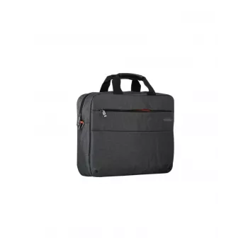 Addison 307014 notebook case 35.8 cm (14.1) Toploader bag Grey