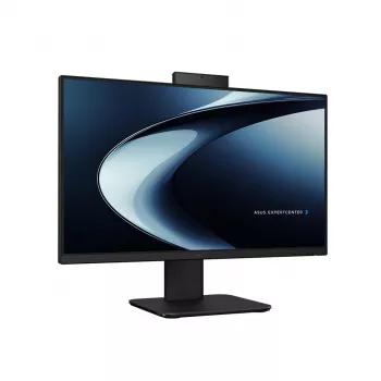 All-in-One PC ASUS AIO P440VAK Core i5 210H 23.8 inch FHD 100Hz 250 nits 16GB DDR5 512GB SSD Intel Graphics WLAN+BT 1080p Cam Windows 11 Pro Black