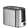 Toaster WMF Bueno Pro 6 — 2-slice, 870 W, silver/black